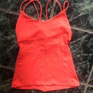 Lululemon Size 6 Top